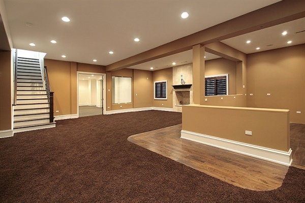 How to Choose Carpet for Your Basement Remodel