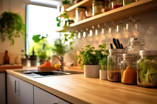 How to Maximize Storage With Your Kitchen Remodel