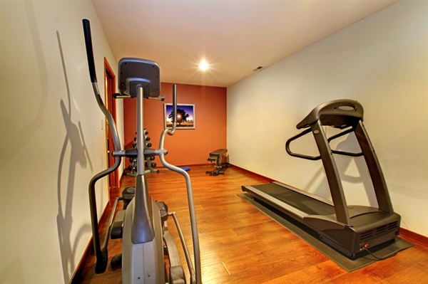 Basement Remodeling Trends: Home Gyms