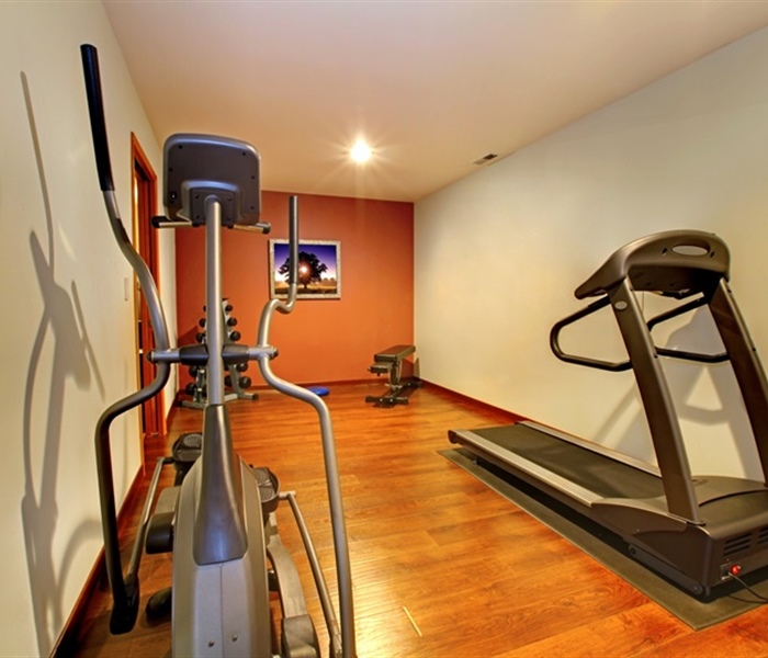Basement Remodeling Trends: Home Gyms