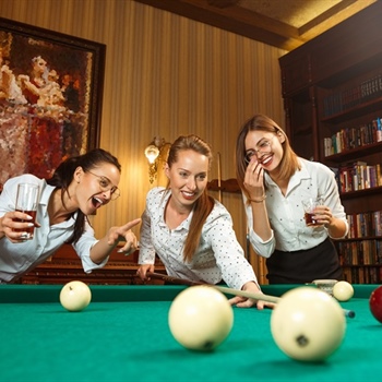 Basement Remodeling Trends: Sports Bars