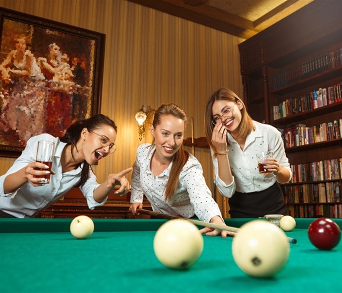 Basement Remodeling Trends: Sports Bars