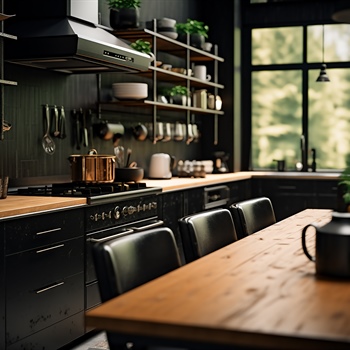 Choosing the Right Kitchen Cabinets and Countertops: A Complete Guide