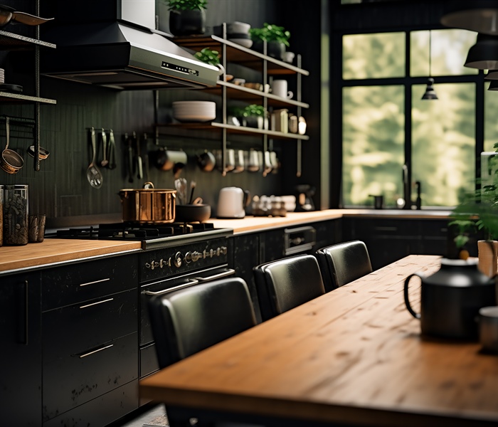 Choosing the Right Kitchen Cabinets and Countertops: A Complete Guide