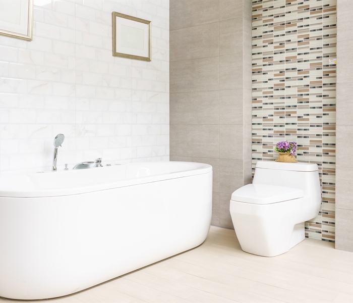Best Flooring Options for Your Bathroom Remodel: Tile vs. Vinyl & More