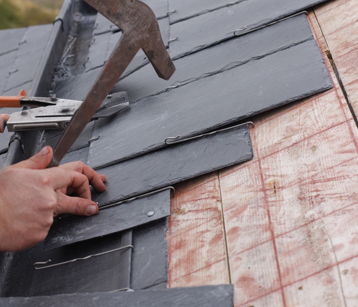 Best Practices for Maintaining a Slate Roof in Snow-Prone Areas