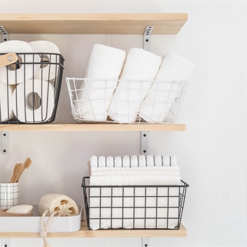 Innovative Storage Solutions for Bathroom Remodels: Maximize Space and Style