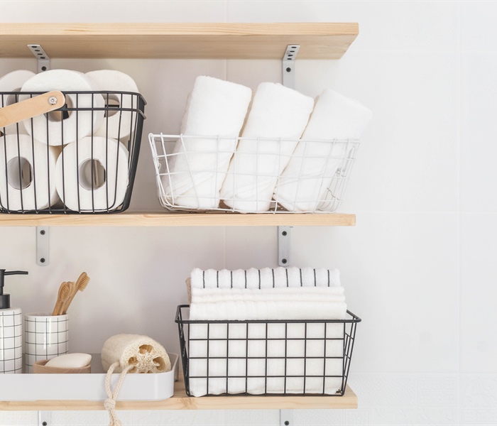 Innovative Storage Solutions for Bathroom Remodels: Maximize Space and Style