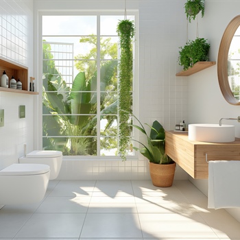 Top Bathroom Design Trends: Smart Tech, Color, Storage & More