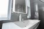 Maximize Small Bathroom Space: Storage, Fixtures & Design Tips