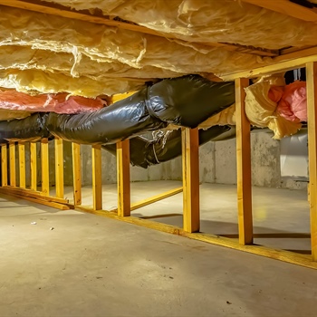 Benefits of Insulating Basements and Crawl Spaces in Minnesota