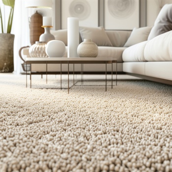 Advantages of Carpet Flooring for Families with Kids and Pets