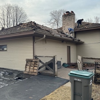 How Can Storm Damage Affect Both the Interior and Exterior of Your Home?