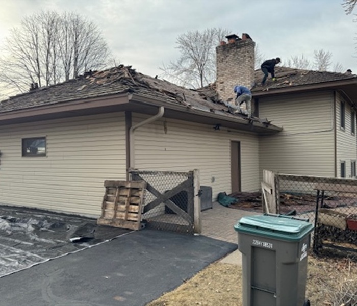 How Can Storm Damage Affect Both the Interior and Exterior of Your Home?