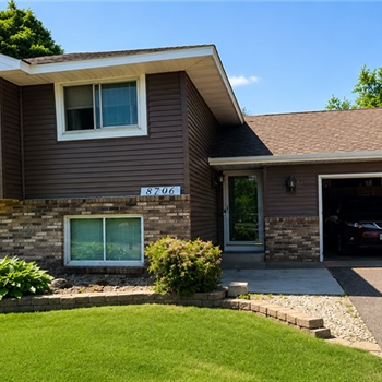 Structural Siding Repair & Custom Trex Deck Build in Cottage Grove