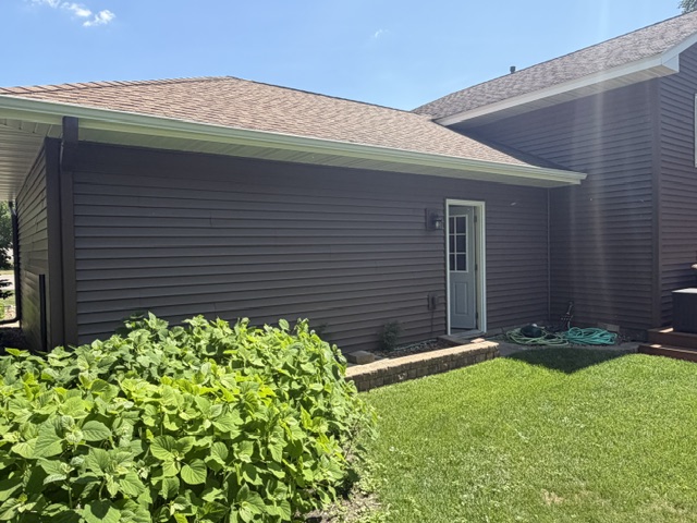 Cottage Grove Structural Siding & Custom Deck Build