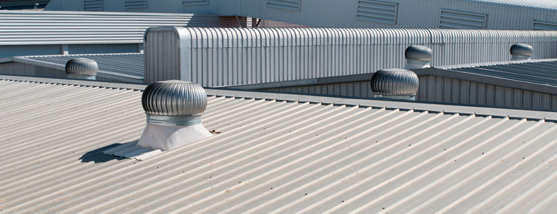Metal Roofing Image