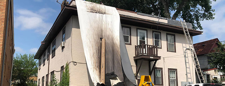 Roof Repair by Roofers of Minnesota