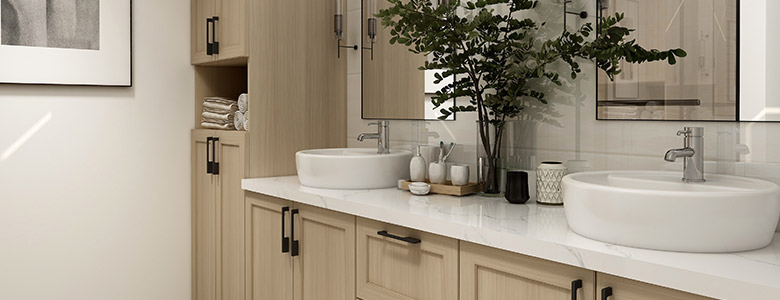 Bathroom Remodel by Roofers of Minnesota